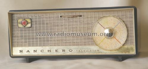 Ranchero TM7 ; Pye Industries Ltd (ID = 1680150) Radio