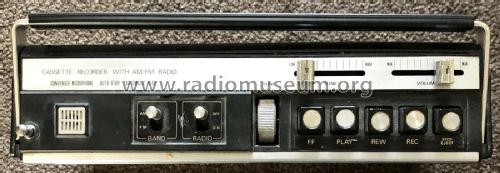 RC-105; Pye Industries Ltd (ID = 2705552) Radio