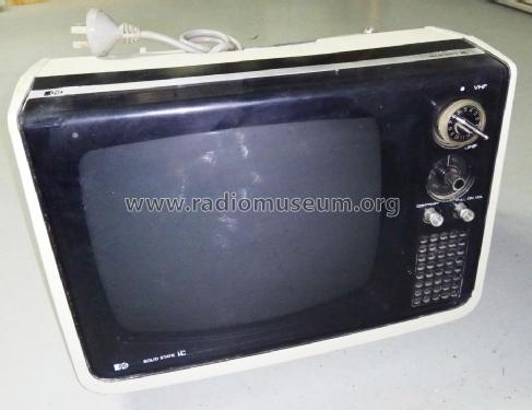 Series 12 12G13; Pye Industries Ltd (ID = 2302003) Television