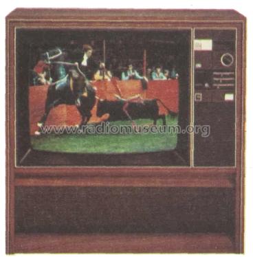 Series 26 26E-1 Ch= T29; Pye Industries Ltd (ID = 2569153) Television