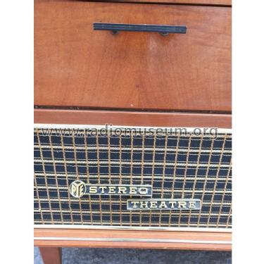 TV Stereo Theatre 601S Ch= T21-4H & R26-2A; Pye Industries Ltd (ID = 2497763) TV Radio