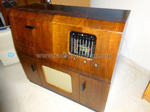 Radiogram P53; Pye Ireland Ltd.; (ID = 2295024) Radio