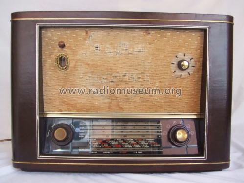 PJ 501; Pye Ireland Ltd.; (ID = 1498842) Radio