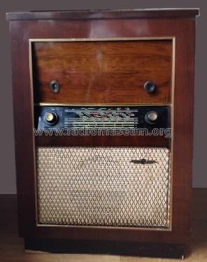 Radiogram PJ500; Pye Ireland Ltd.; (ID = 1455803) Radio