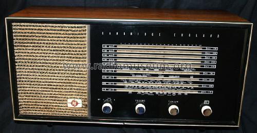 1101; Pye Ltd., Radio (ID = 1186740) Radio