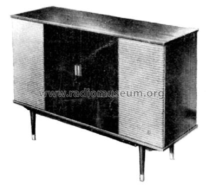 1206; Pye Ltd., Radio (ID = 1278667) Radio