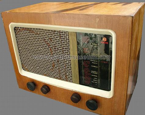 15A; Pye Ltd., Radio (ID = 1186731) Radio