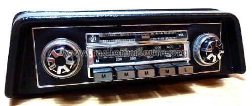 2063; Pye Ltd., Radio (ID = 2864014) Car Radio