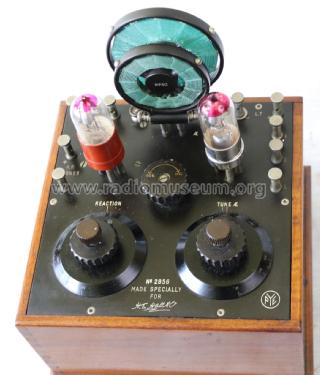 2856 ; Pye Ltd., Radio (ID = 2130290) Radio