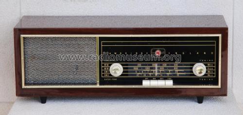 3023; Pye Ltd., Radio (ID = 1979552) Radio