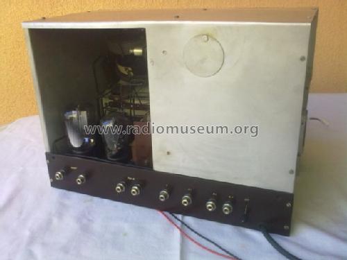 350 All Electric 3 350; Pye Ltd., Radio (ID = 1494794) Radio