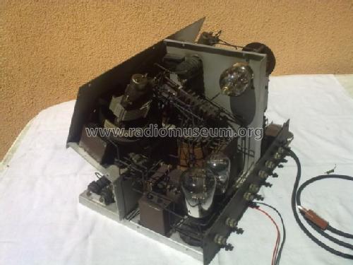 350 All Electric 3 350; Pye Ltd., Radio (ID = 1494797) Radio