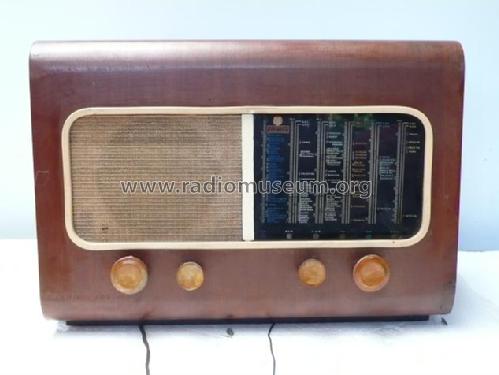 38G; Pye Ltd., Radio (ID = 1670764) Radio