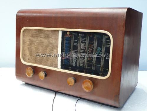 38G; Pye Ltd., Radio (ID = 1670765) Radio