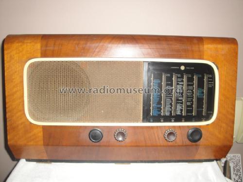 38H; Pye Ltd., Radio (ID = 2694887) Radio