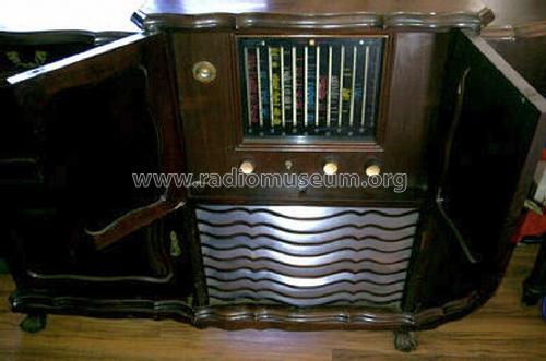 39J; Pye Ltd., Radio (ID = 1263140) Radio