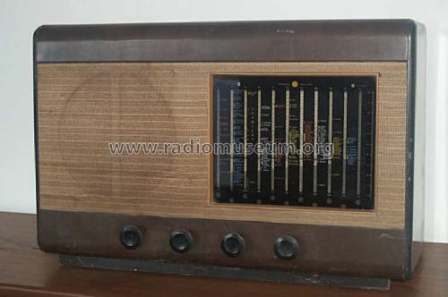 39J/H; Pye Ltd., Radio (ID = 1320139) Radio