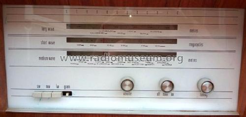 Stereogram 1211; Pye Ltd., Radio (ID = 2676092) Radio