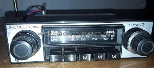 4454; Pye Ltd., Radio (ID = 2880480) Car Radio