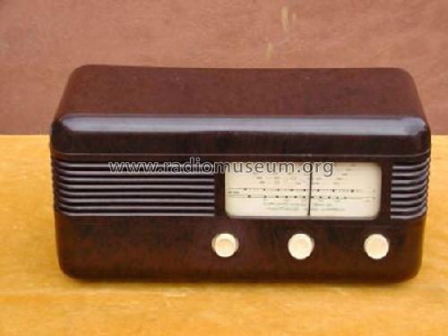 47X; Pye Ltd., Radio (ID = 142609) Radio