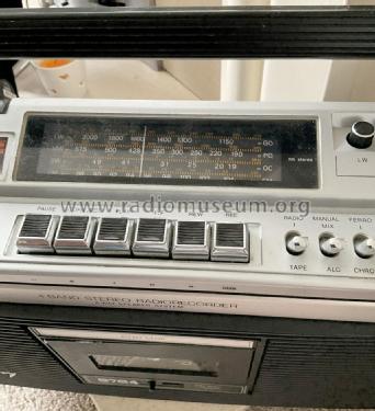 4 Band Stereo Radiorecorder 8784 SX8784 /15; Pye Ltd., Radio (ID = 2787580) Radio