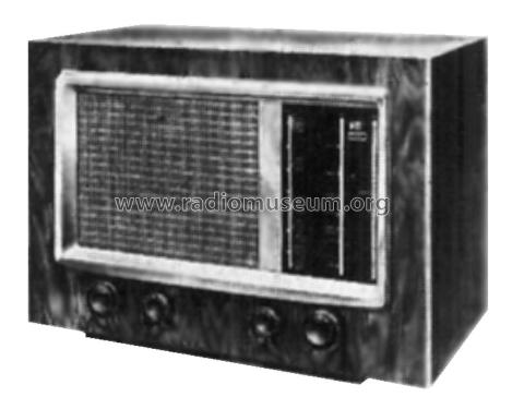 65A; Pye Ltd., Radio (ID = 1373206) Radio