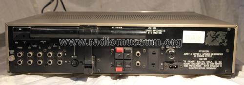 AM-FM Stereo Receiver 6693; Pye Ltd., Radio (ID = 2099610) Radio