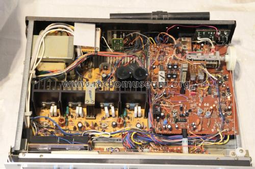 AM-FM Stereo Receiver 6693; Pye Ltd., Radio (ID = 2099612) Radio