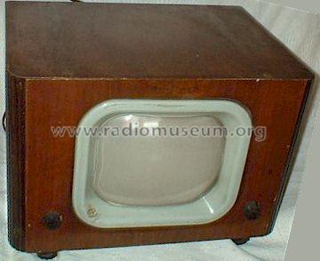 B18T ; Pye Ltd., Radio (ID = 193545) Televisore