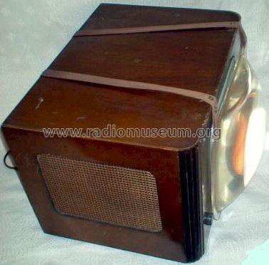 B18T ; Pye Ltd., Radio (ID = 193551) Fernseh-E