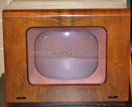 BV51; Pye Ltd., Radio (ID = 2155210) Television