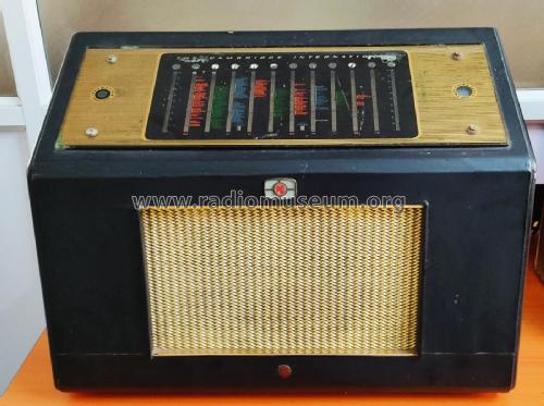 Cambridge International Model J Type PE80; Pye Ltd., Radio (ID = 2666745) Radio