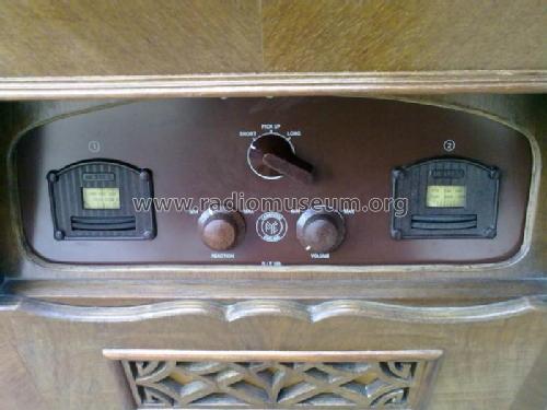 Console 350; Pye Ltd., Radio (ID = 1736585) Radio