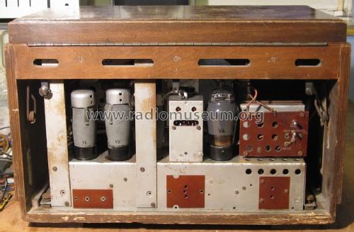 Console SE/AC; Pye Ltd., Radio (ID = 1073204) Radio