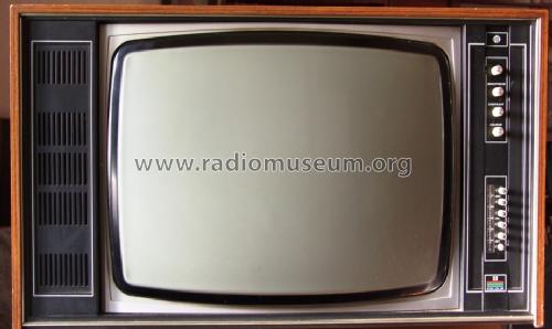 CT205 - 697; Pye Ltd., Radio (ID = 1374617) Télévision