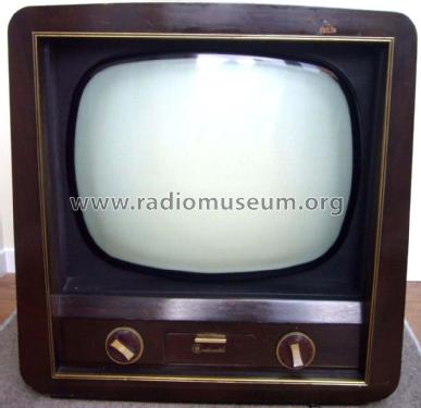 Continental CTM17T; Pye Ltd., Radio (ID = 2090103) Television