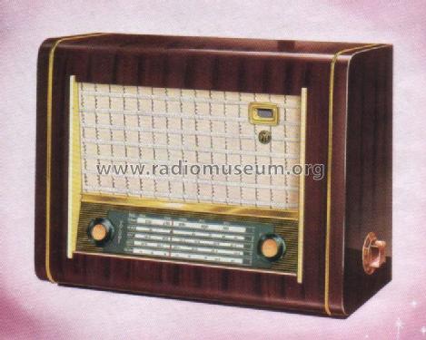 Golden Star PE 101B; Pye Ltd., Radio (ID = 660073) Radio