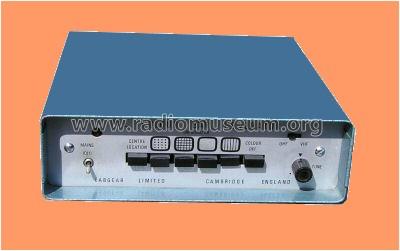 UHF/VHF PAL Colour Bar Generator CM-6037/DB; Labgear Ltd.; (ID = 913301) Equipment