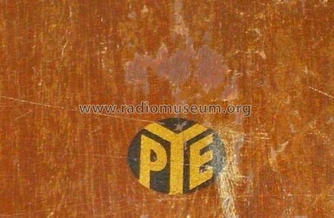 LV20; Pye Ltd., Radio (ID = 1499992) Televisore