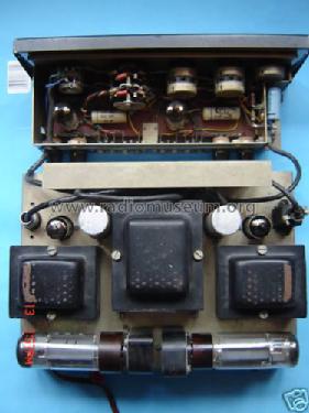 Mozart HFS-20M; Pye Ltd., Radio (ID = 749611) Ampl/Mixer