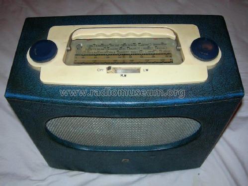 New Baby Q L75B; Pye Ltd., Radio (ID = 194872) Radio