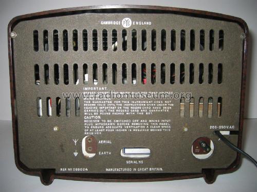 P178A; Pye Ltd., Radio (ID = 1974004) Radio