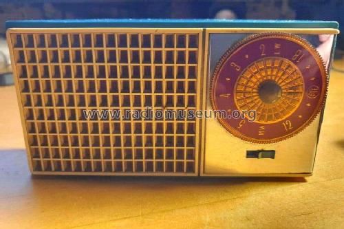 P190BQ; Pye Ltd., Radio (ID = 2636810) Radio