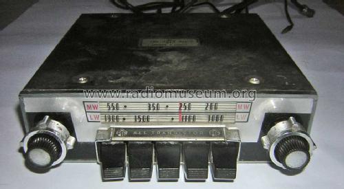 P2000T; Pye Ltd., Radio (ID = 1477452) Car Radio