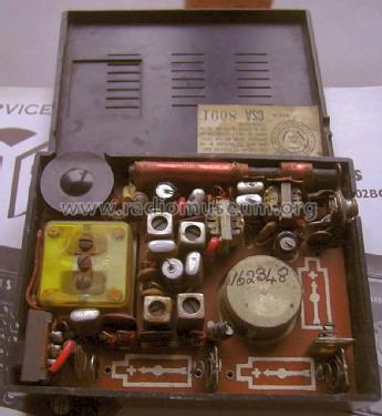 P202BQ; Pye Ltd., Radio (ID = 1607607) Radio