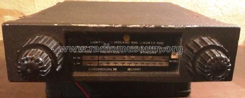 P23CR; Pye Ltd., Radio (ID = 2122494) Car Radio