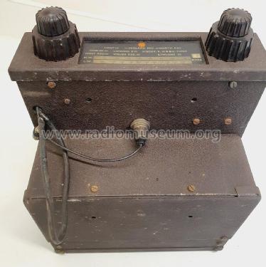 P24CR; Pye Ltd., Radio (ID = 2861400) Car Radio