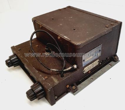 P24CR; Pye Ltd., Radio (ID = 2861402) Car Radio