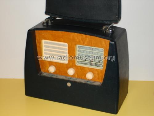 P26BQ; Pye Ltd., Radio (ID = 898181) Radio