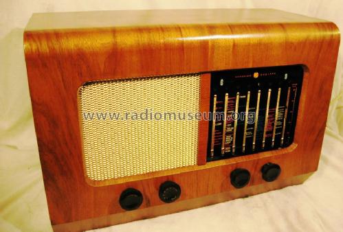 P35; Pye Ltd., Radio (ID = 650129) Radio